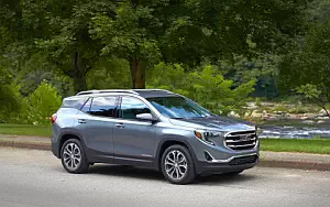   GMC Terrain SLT - 2018