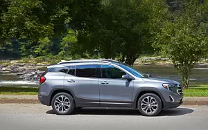   GMC Terrain SLT - 2018