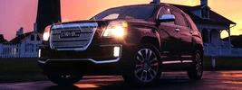 GMC Terrain Denali - 2016
