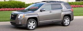 GMC Terrain SLE - 2012