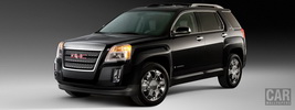 GMC Terrain SLT - 2010