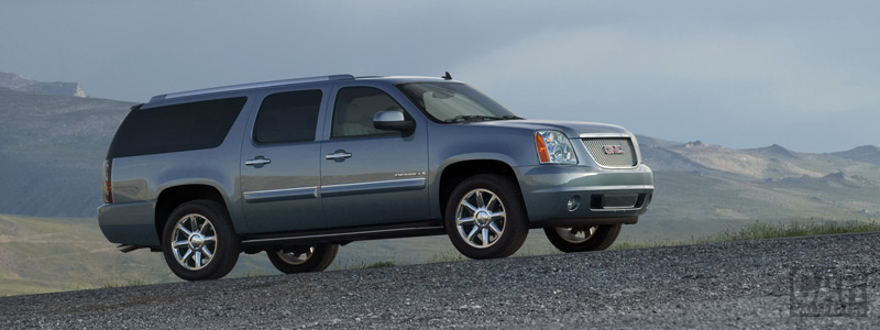   - GMC Yukon XL Denali - Car wallpapers