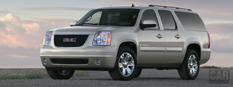   - GMC Yukon XL - Car wallpapers