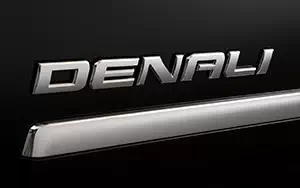   GMC Yukon XL Denali - 2012