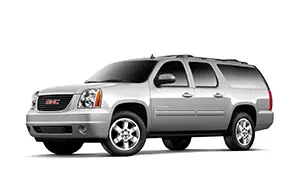   GMC Yukon XL SLT - 2012