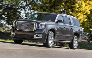   GMC Yukon XL Denali - 2014