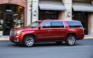   GMC Yukon XL Denali - 2014