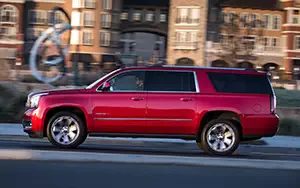   GMC Yukon XL Denali - 2014