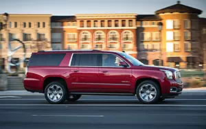   GMC Yukon XL Denali - 2014