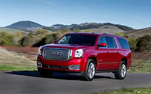   GMC Yukon XL Denali - 2014
