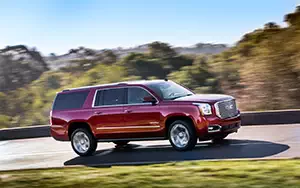  GMC Yukon XL Denali - 2014