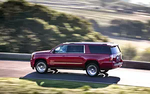   GMC Yukon XL Denali - 2014