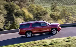   GMC Yukon XL Denali - 2014