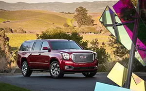   GMC Yukon XL Denali - 2014