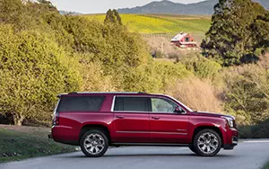   GMC Yukon XL Denali - 2014