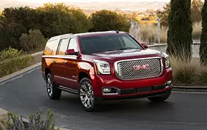   GMC Yukon XL Denali - 2014
