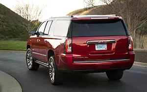   GMC Yukon XL Denali - 2014