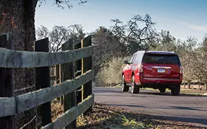   GMC Yukon XL Denali - 2014