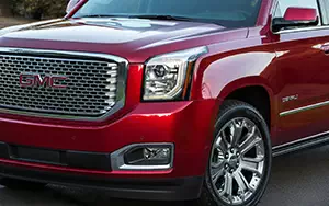   GMC Yukon XL Denali - 2014