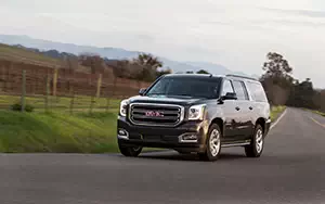   GMC Yukon XL SLT - 2014