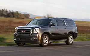   GMC Yukon XL SLT - 2014