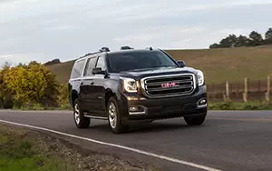   GMC Yukon XL SLT - 2014