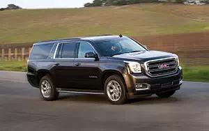   GMC Yukon XL SLT - 2014