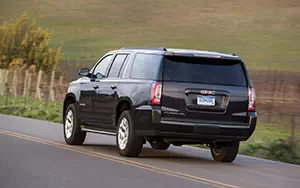   GMC Yukon XL SLT - 2014