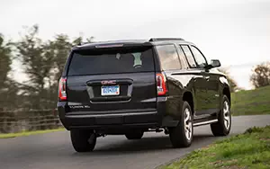   GMC Yukon XL SLT - 2014