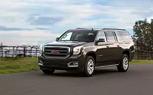   GMC Yukon XL SLT - 2014