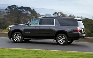   GMC Yukon XL SLT - 2014