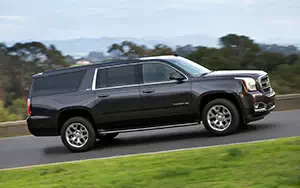   GMC Yukon XL SLT - 2014