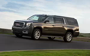   GMC Yukon XL SLT - 2014