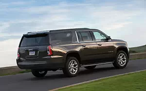   GMC Yukon XL SLT - 2014