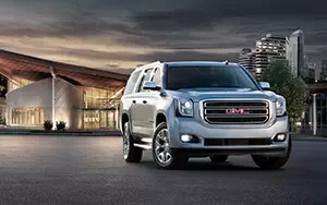   GMC Yukon XL SLT - 2014