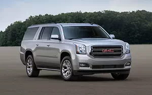   GMC Yukon XL SLT - 2014
