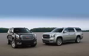   GMC Yukon XL SLT - 2014