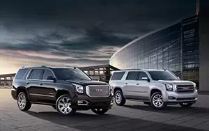   GMC Yukon XL SLT - 2014