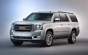   GMC Yukon XL SLT - 2014