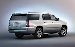   GMC Yukon XL SLT - 2014