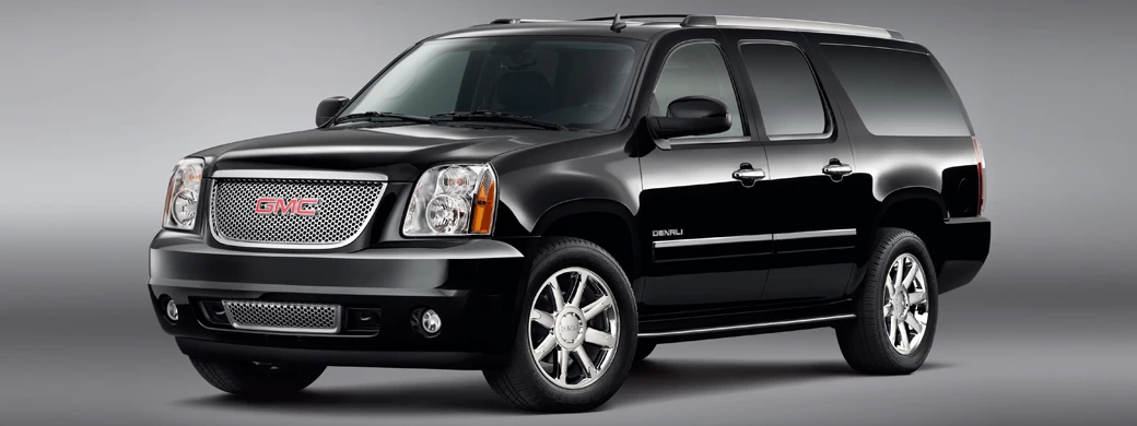   GMC Yukon XL Denali - 2012 - Car wallpapers