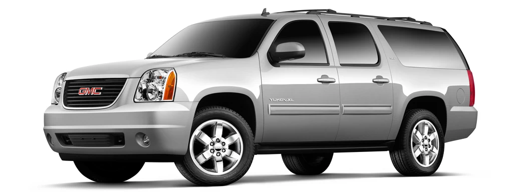   GMC Yukon XL SLT - 2012 - Car wallpapers