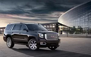   GMC Yukon Denali - 2014