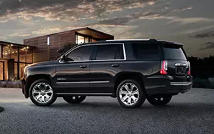   GMC Yukon Denali - 2014