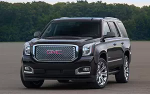   GMC Yukon Denali - 2014