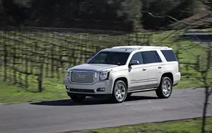   GMC Yukon Denali - 2014
