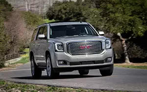   GMC Yukon Denali - 2014