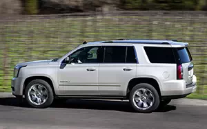   GMC Yukon Denali - 2014