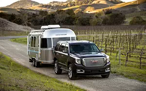   GMC Yukon Denali - 2014
