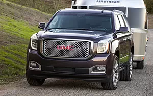   GMC Yukon Denali - 2014